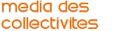 media des collectivités